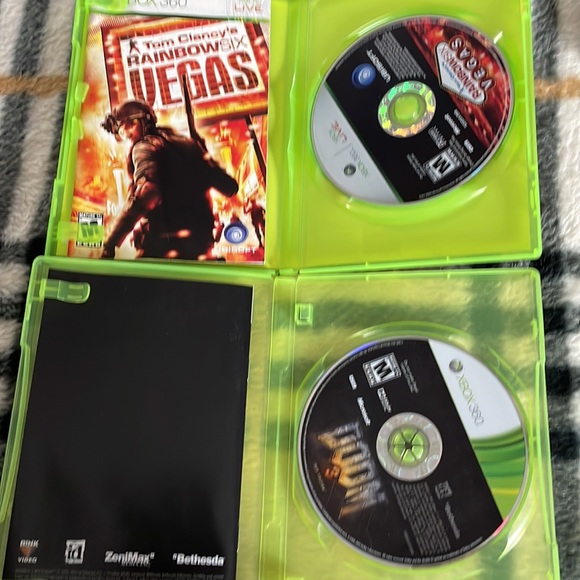 Xbox 360 Bundle of Five Games - Picture 5 of 6